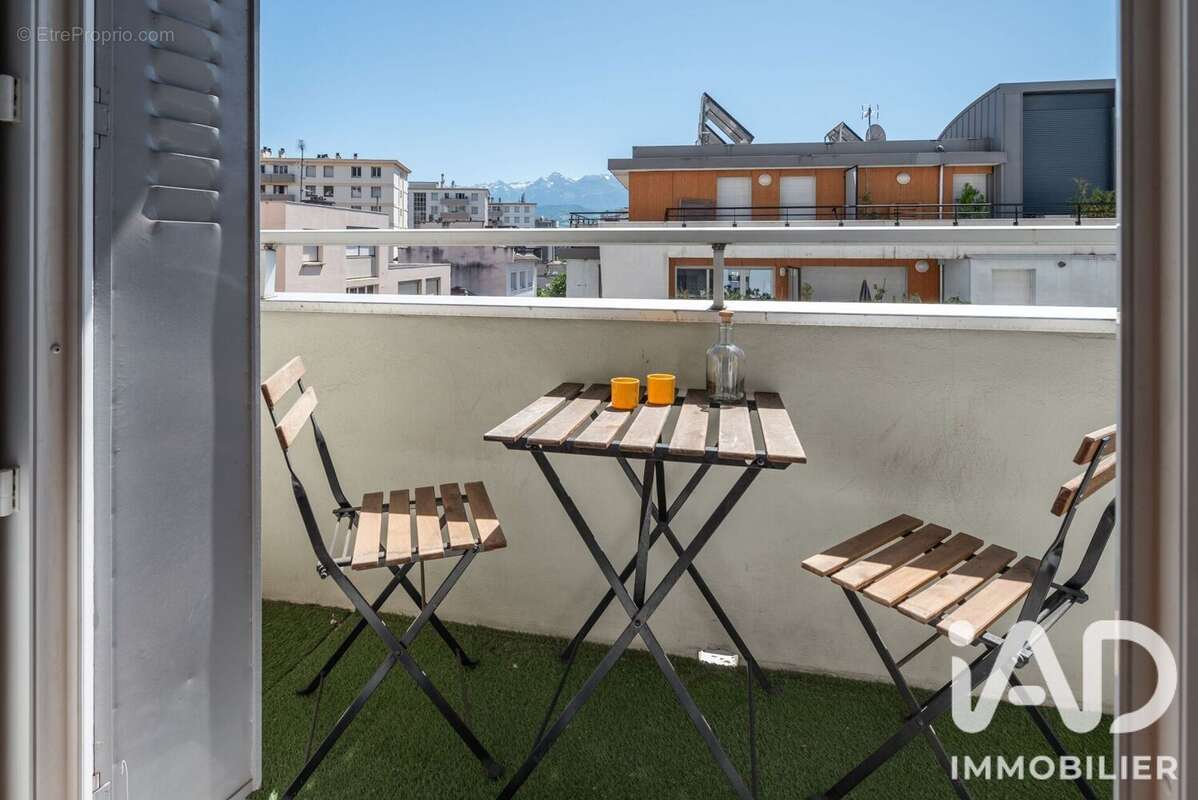 Photo 5 - Appartement à GRENOBLE