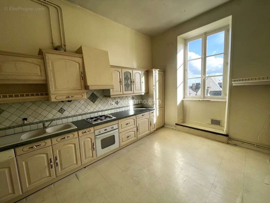 Appartement à DINAN