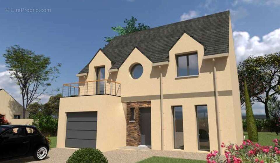 Terrain à COURDIMANCHE