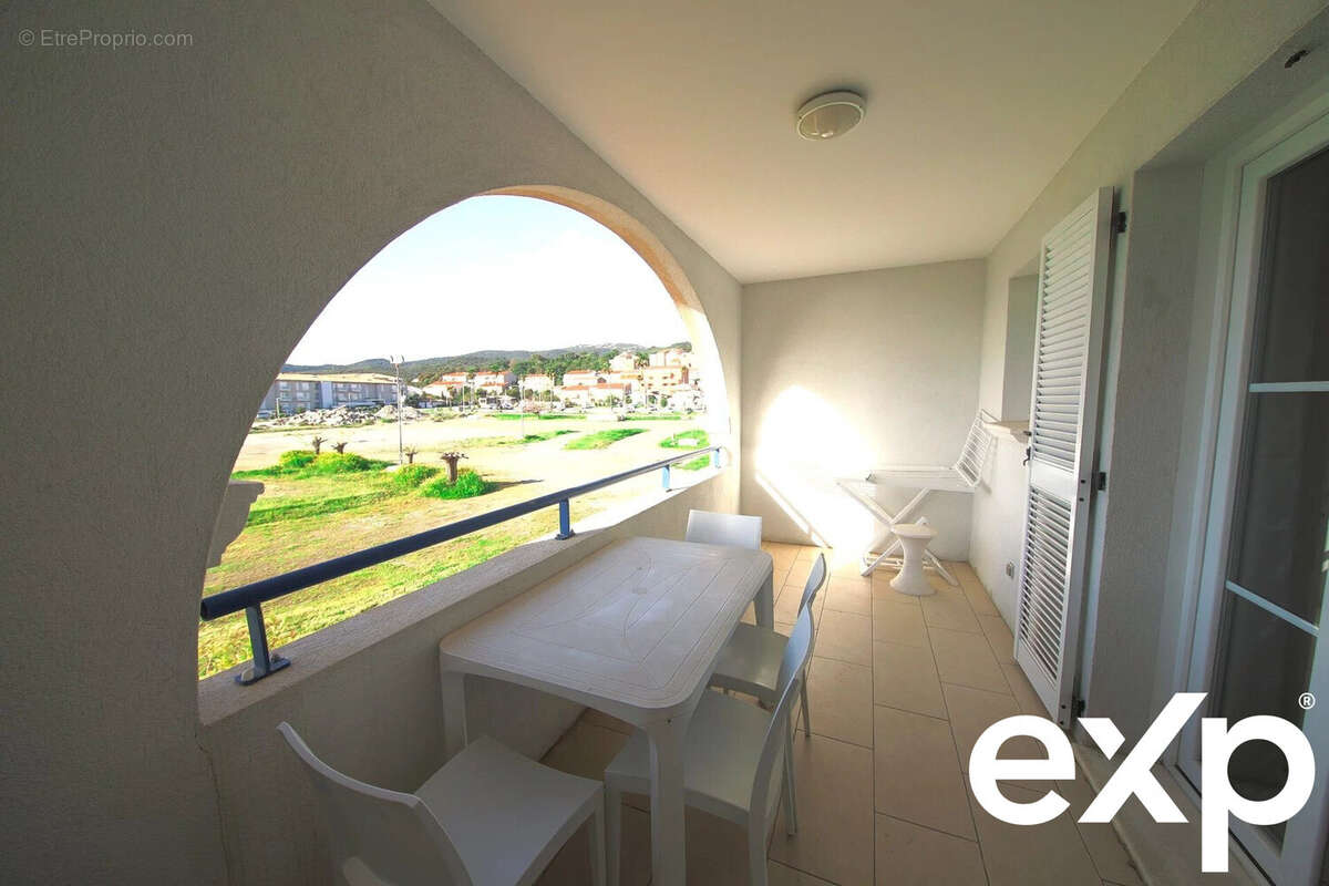 Appartement à SARI-SOLENZARA