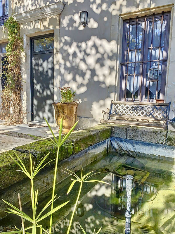 Maison à CHATEAURENARD