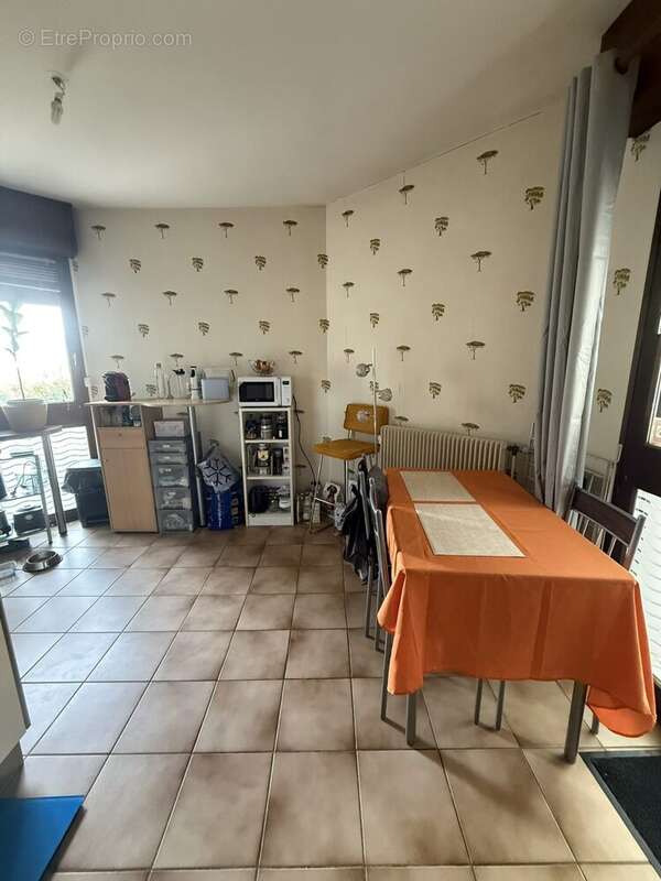 Appartement à MEYLAN