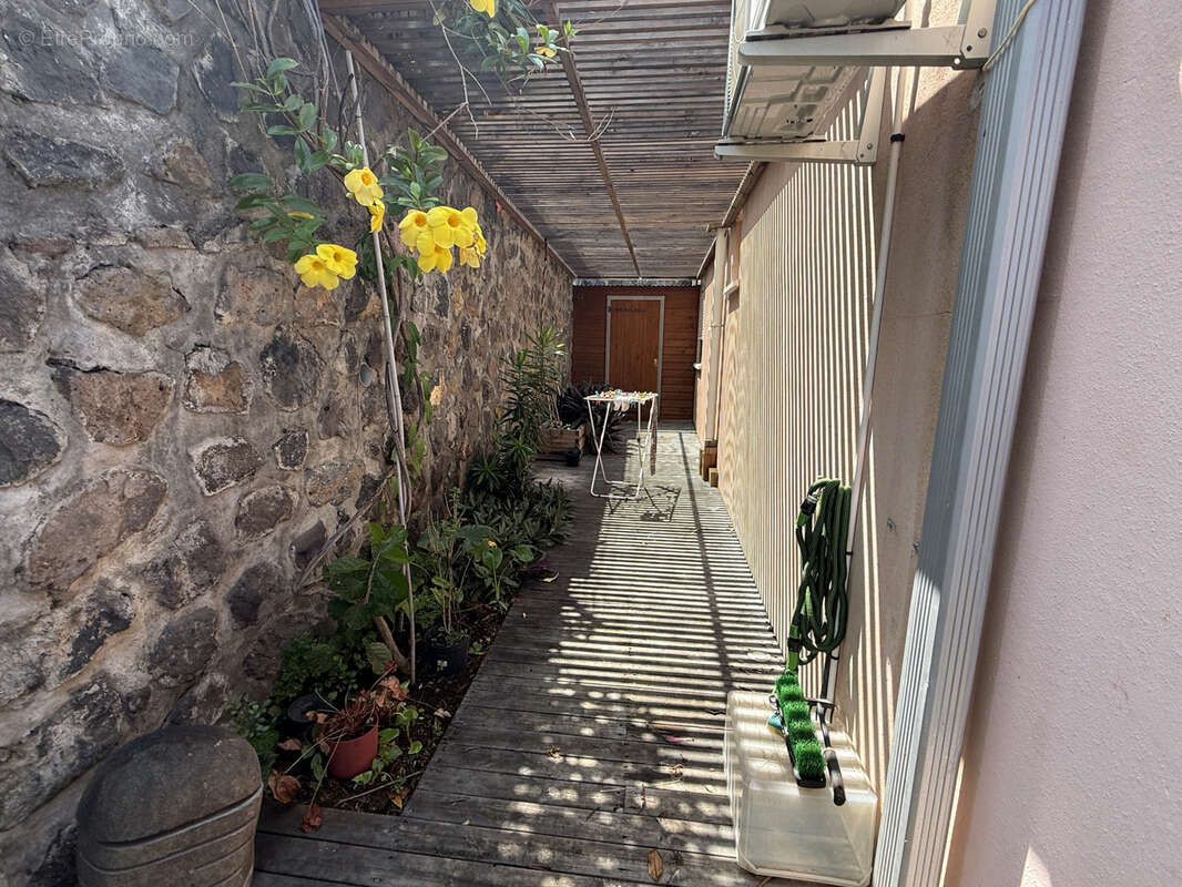 Appartement à SAINT-PAUL