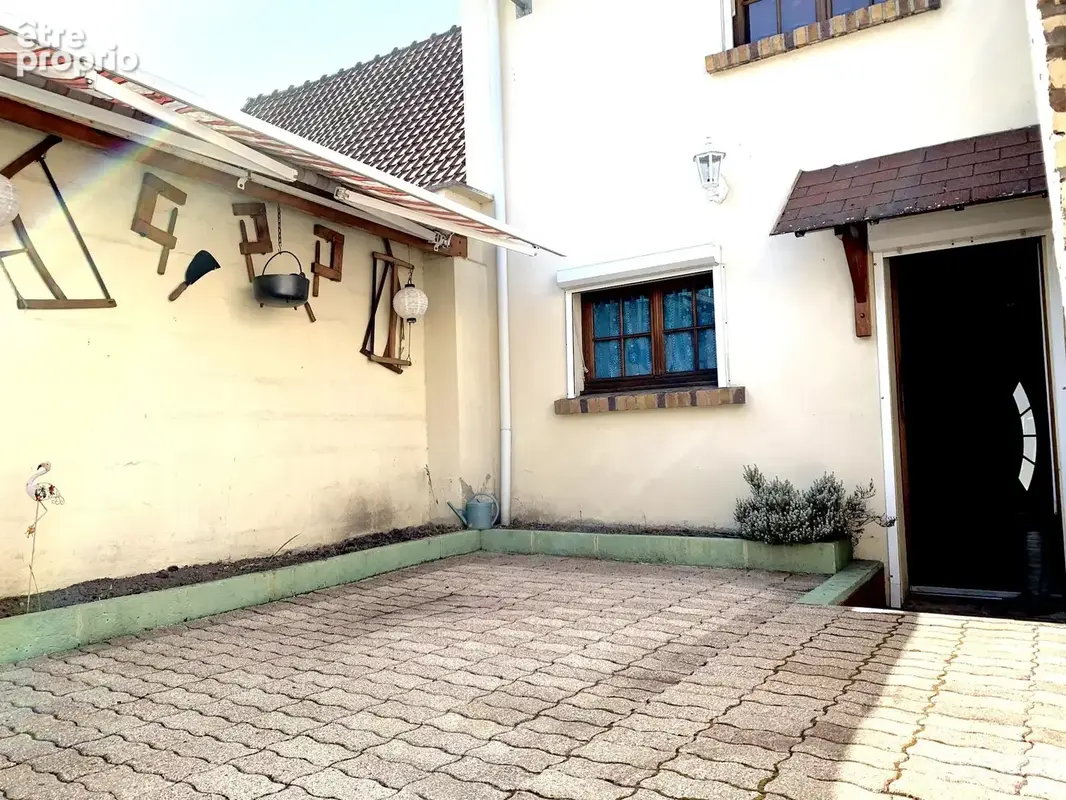 Maison 4 pièces 80 m² à vendre à Gamaches (80220) - photo 3