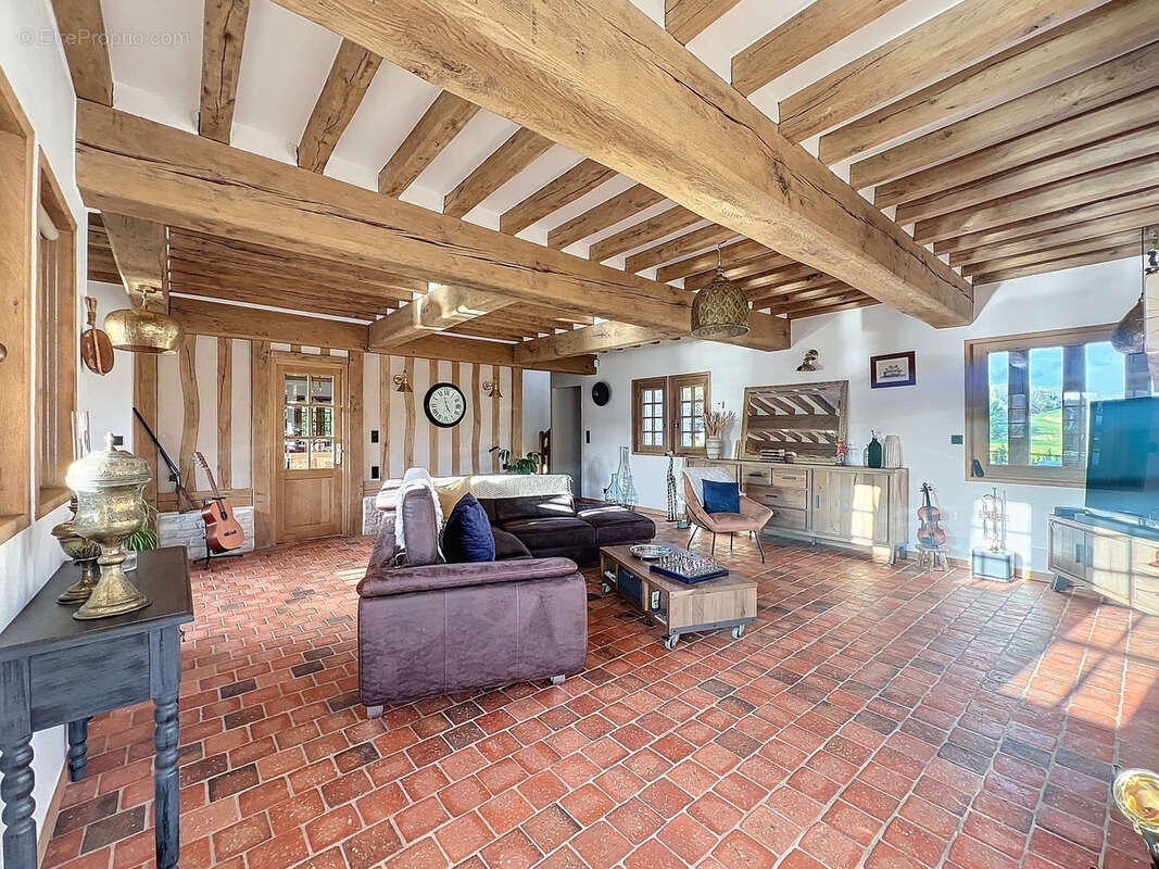 Maison à ROISSY-EN-FRANCE