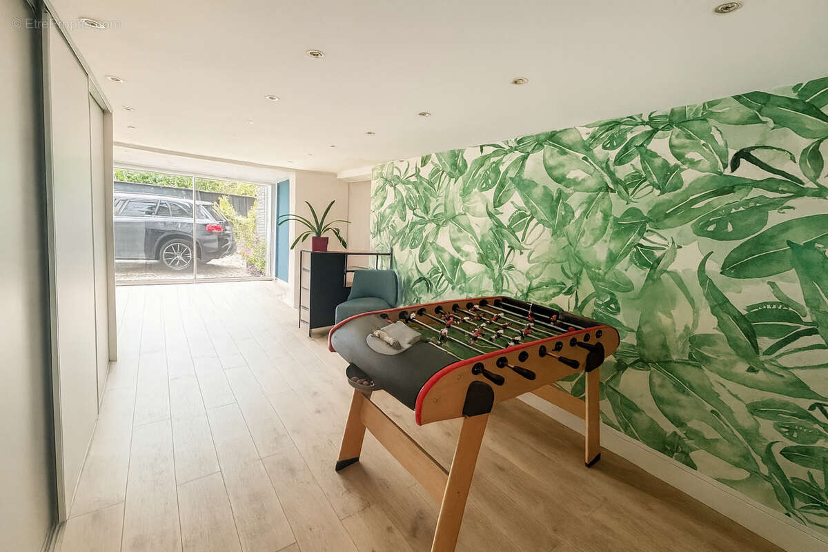 Maison à SOISY-SOUS-MONTMORENCY