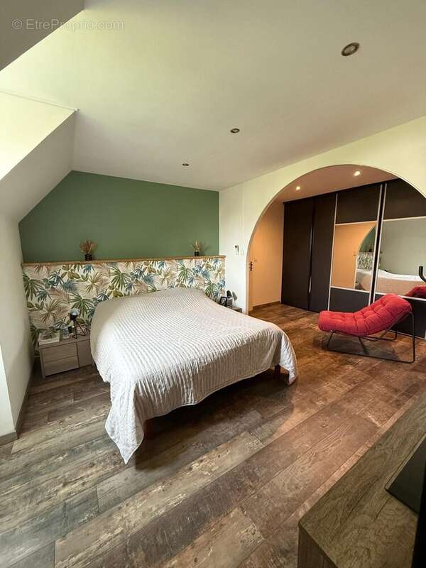 Maison à FAREMOUTIERS