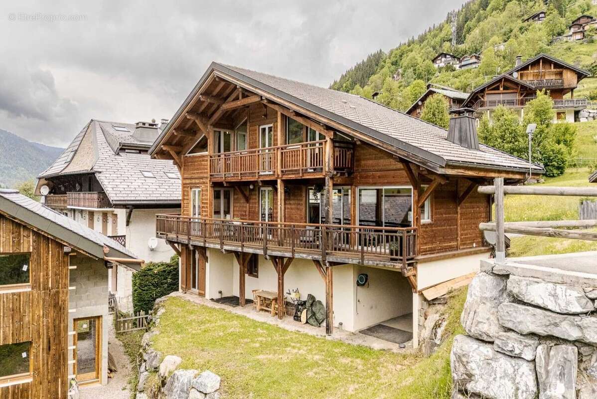 Maison à MORZINE