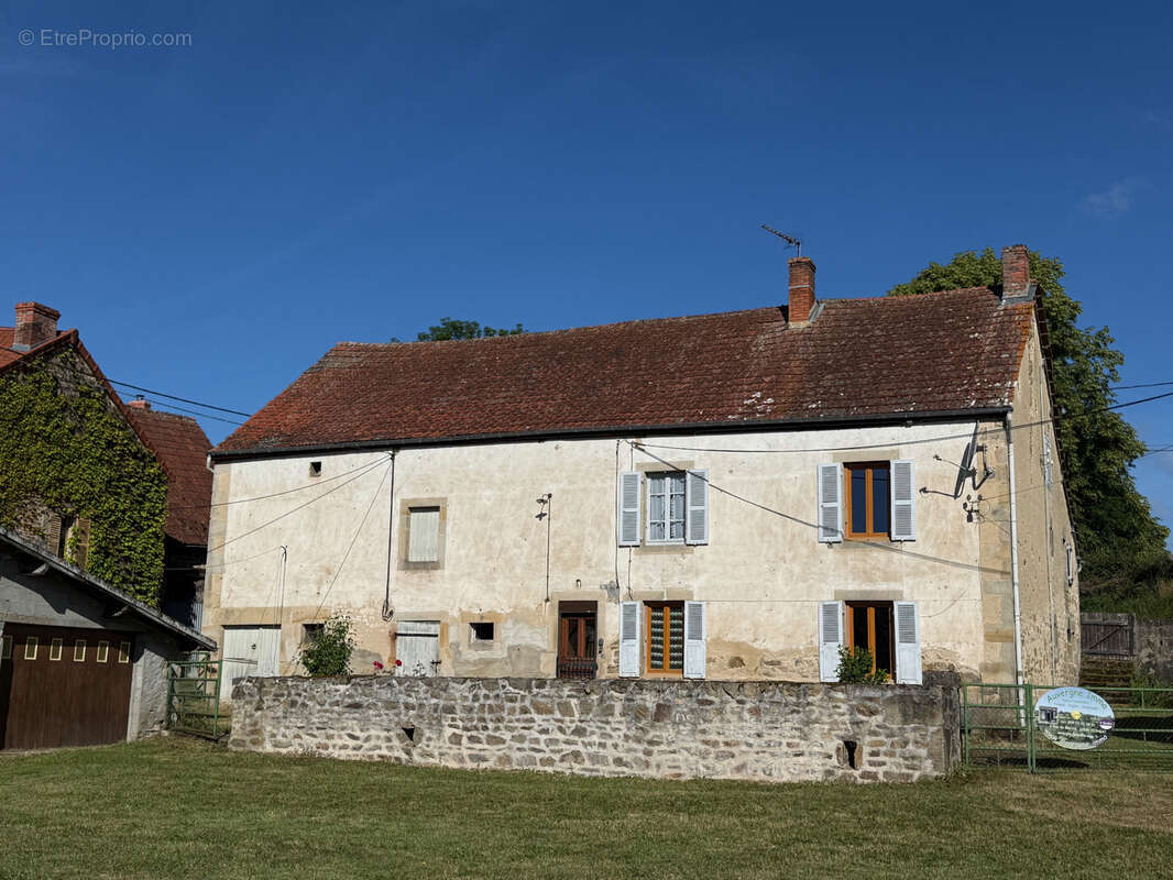 Maison à PIONSAT