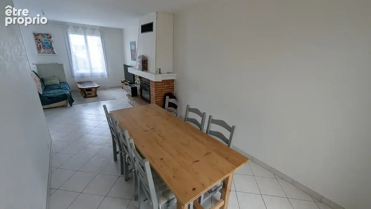 MAGNÉ CENTRE - PLAIN PIED de 76 m2 habitable. A rafraichir ! - photo 5