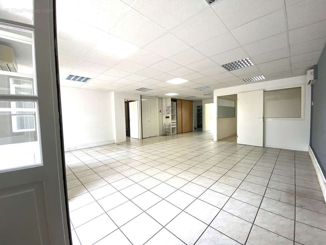 Appartement à SAINT-DENIS