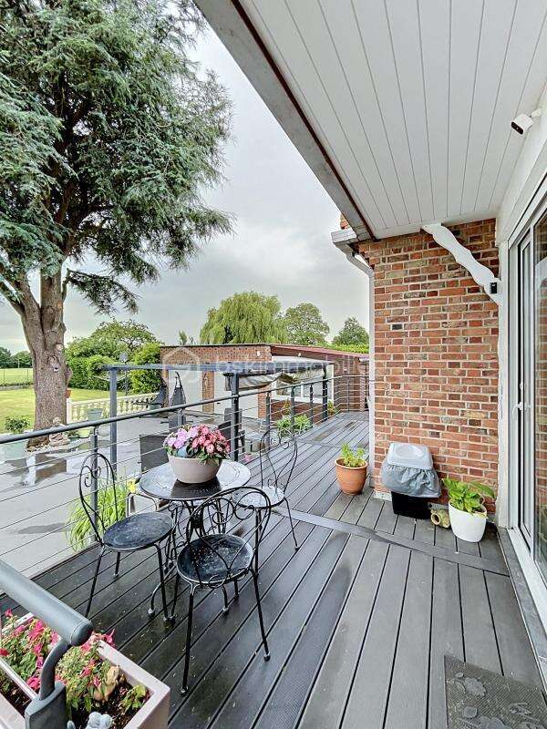 Propriété d'exception à Wattrelos - Élégante maison contemporaine avec vue sur champs !! - photo 7