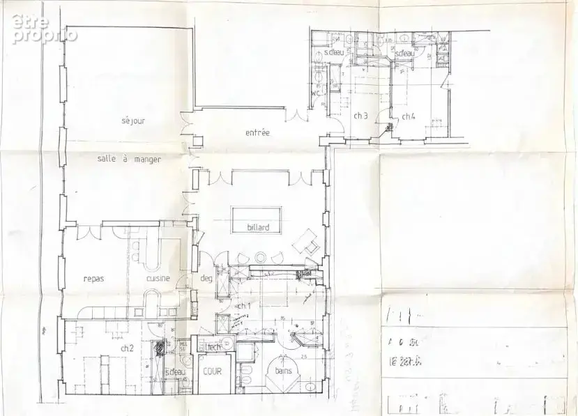 Paris 11ᵉ – république  appartement d’exception de 258 m² + 17 m² de balcon - photo 6