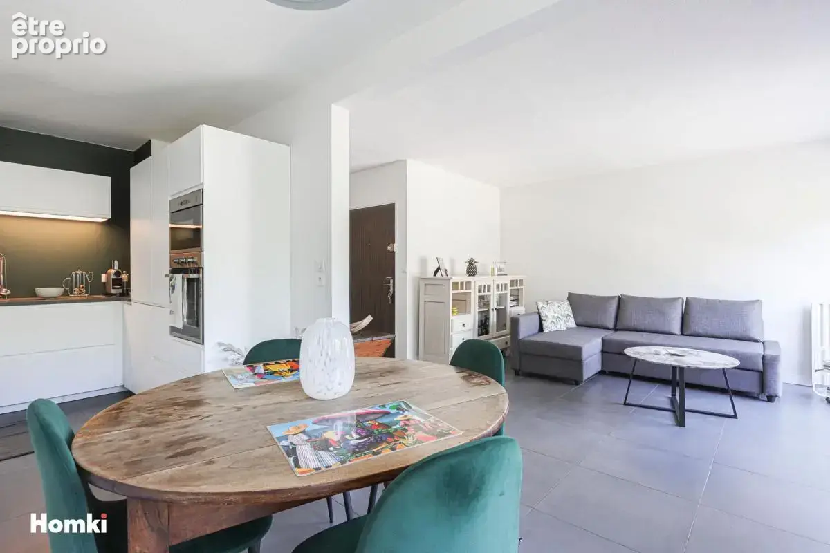 Appartement à LA TRINITE