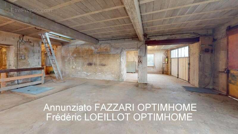 Maison à DUN-SUR-MEUSE