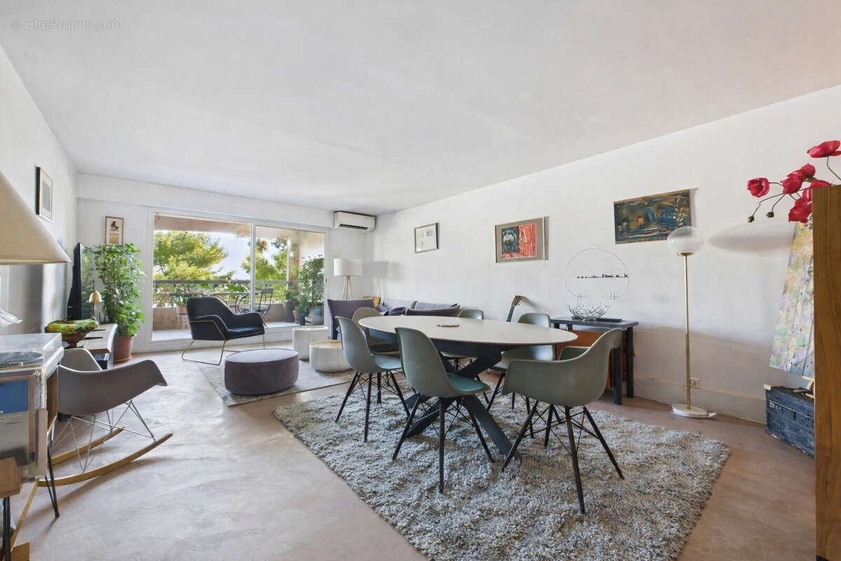 Appartement à ANTIBES