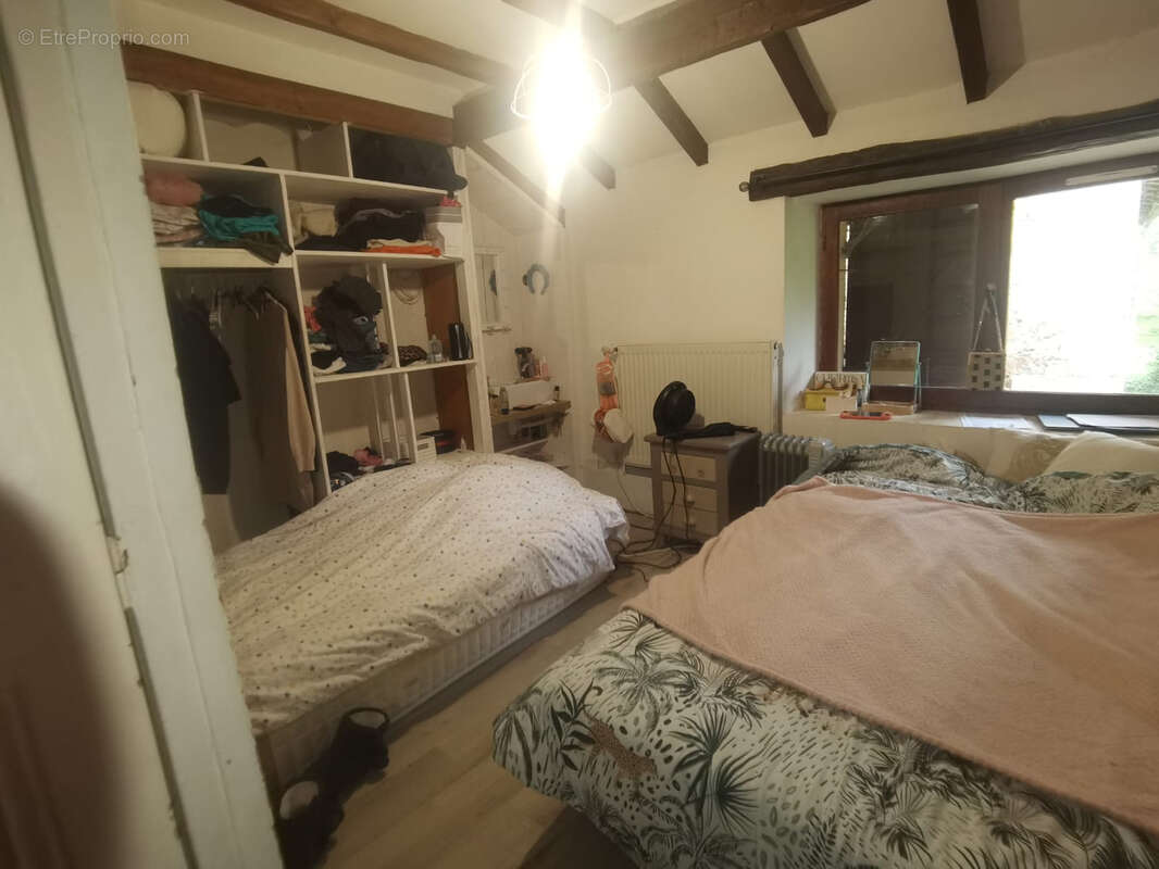 Maison à LE LINDOIS