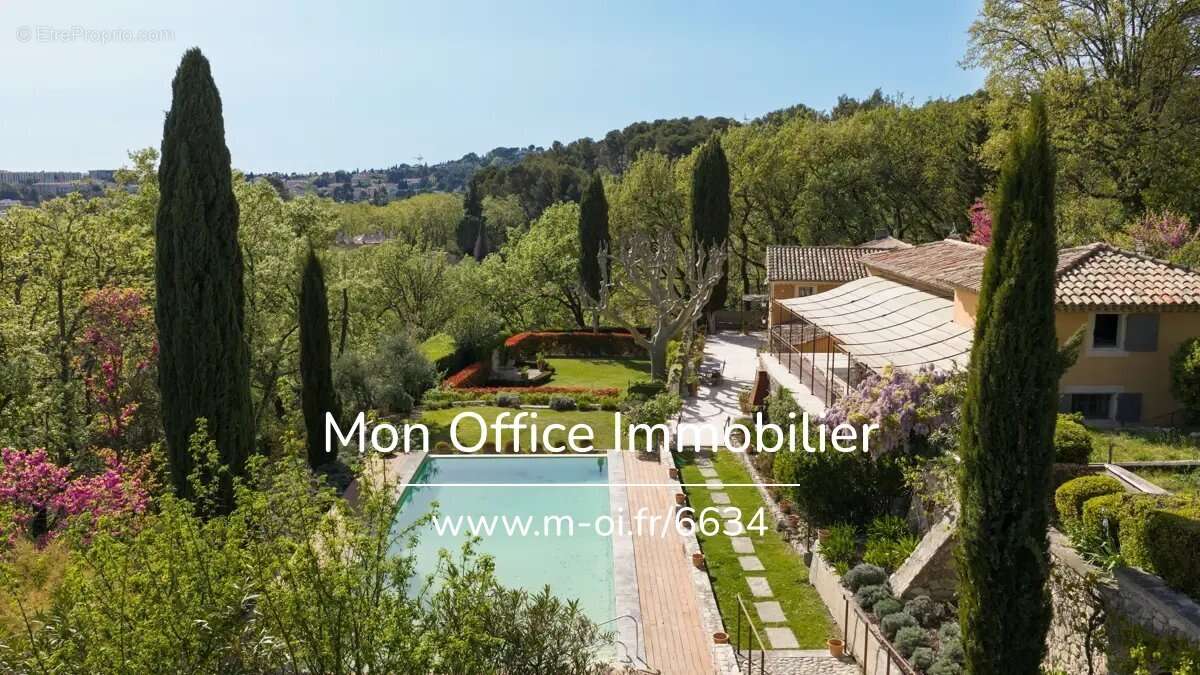 Maison à AIX-EN-PROVENCE