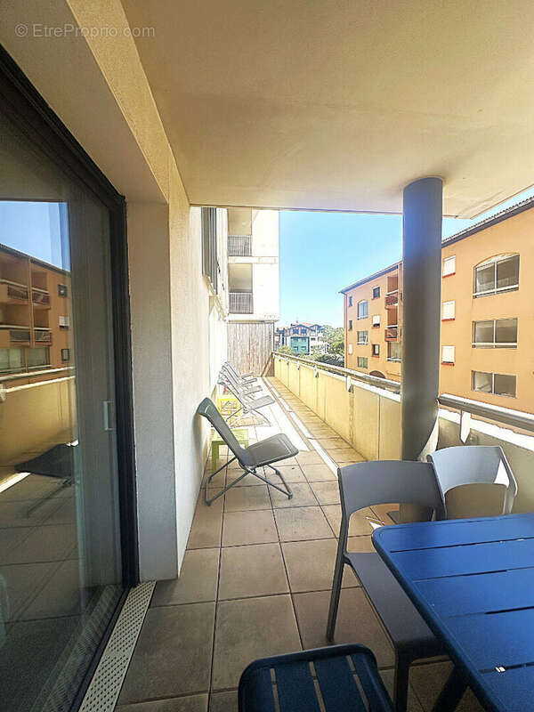 Appartement Capbreton plage 4 pièces 92 m² + parking sous-sol. - photo 15