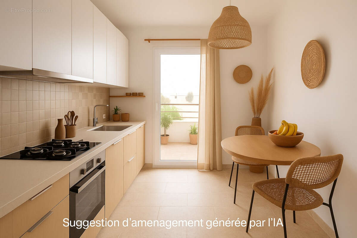 Appartement à BOIS-COLOMBES