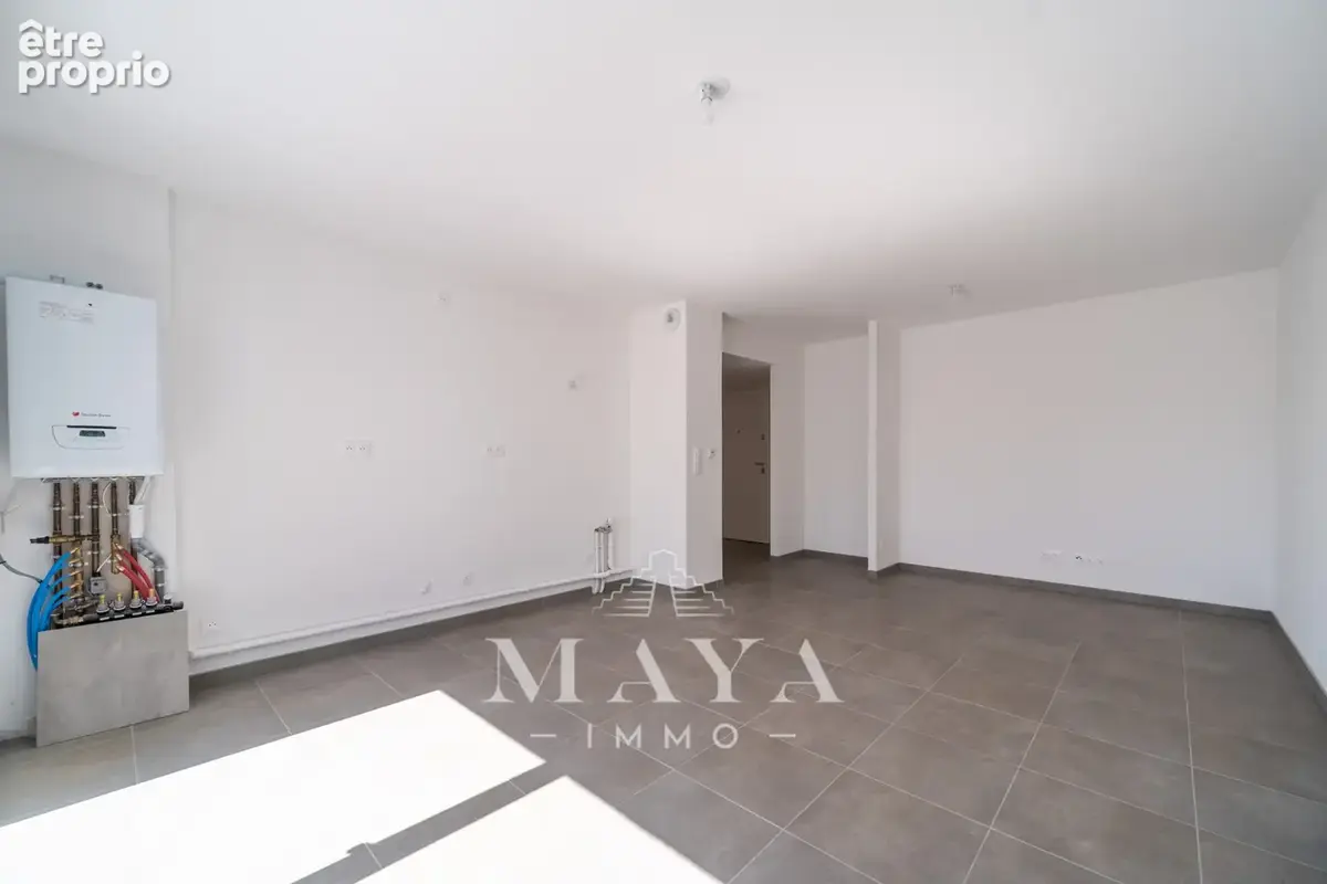 WALDIGHOFFEN, Appartement F2 de 44m2 - photo 4