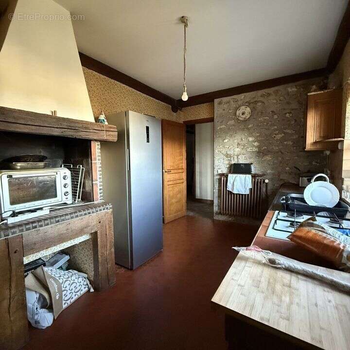 Maison à BOUTERVILLIERS