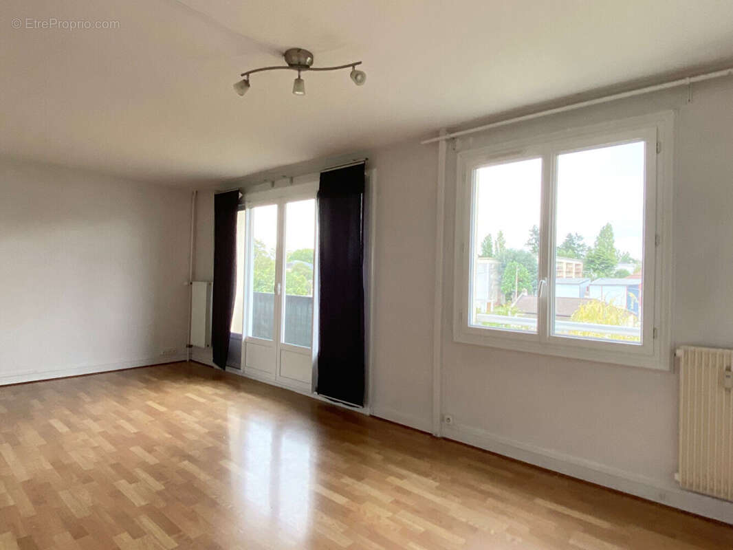 Appartement à EVREUX
