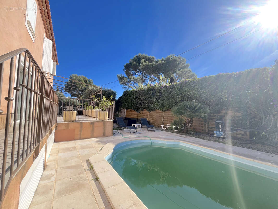 Maison à LA SEYNE-SUR-MER