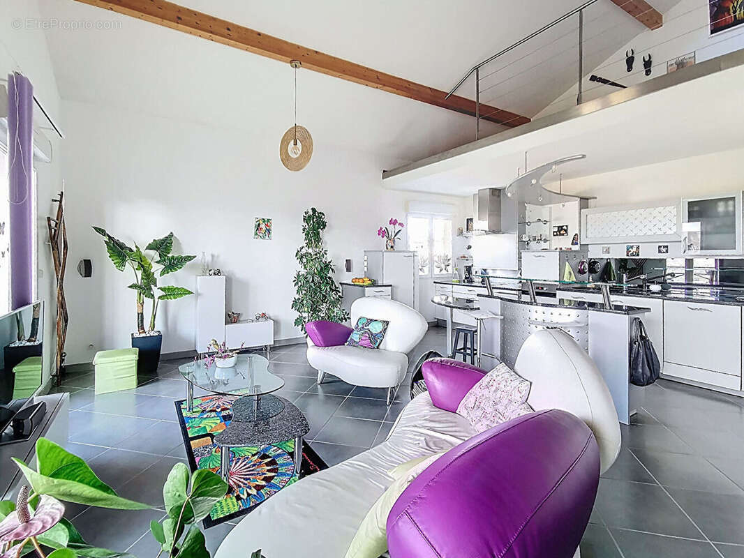 Appartement à THONON-LES-BAINS