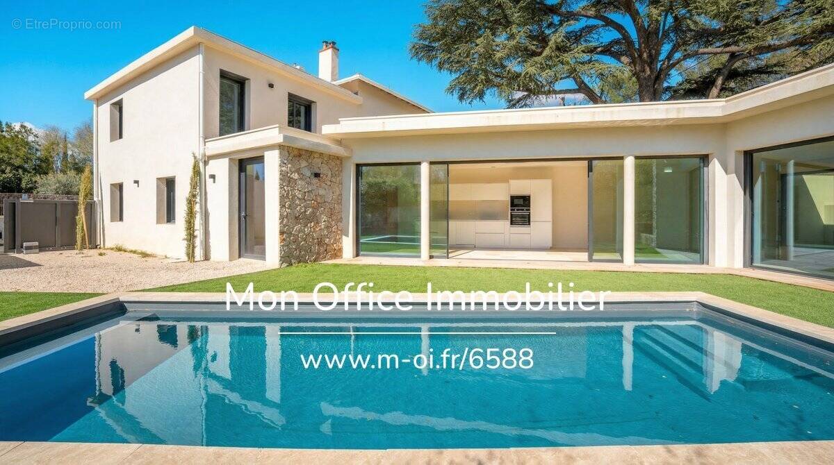 Maison à AIX-EN-PROVENCE