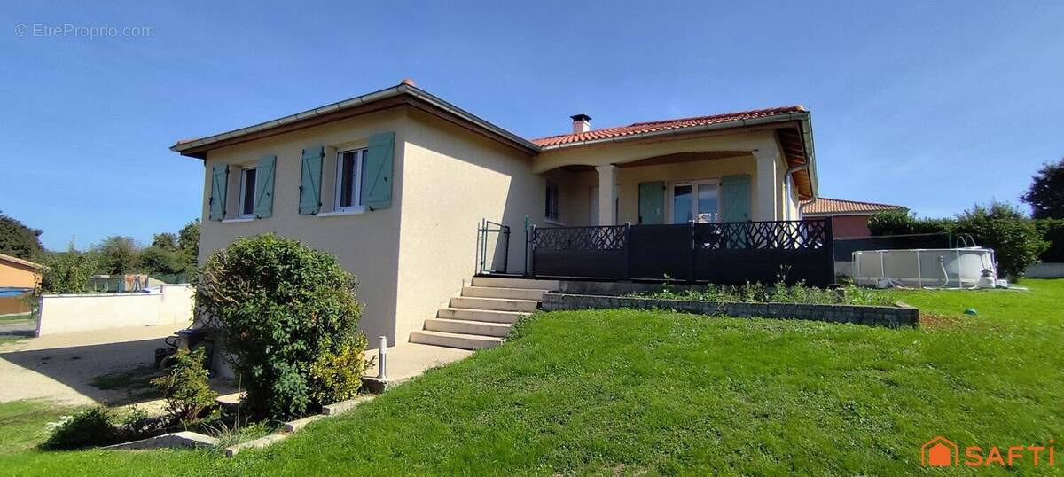 Photo 1 - Maison à CONFRANCON