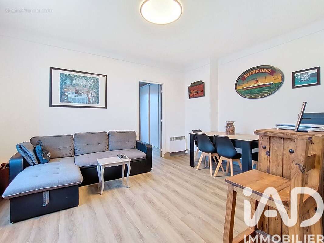 Photo 4 - Appartement à LE BLANC-MESNIL