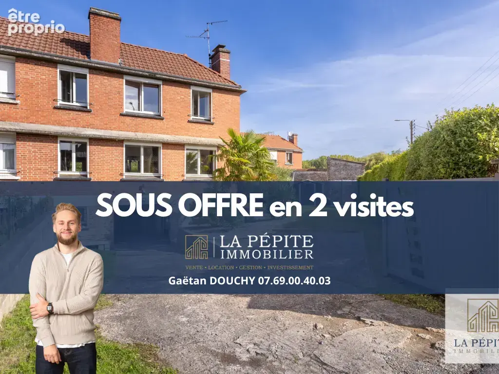 Maison à HAULCHIN