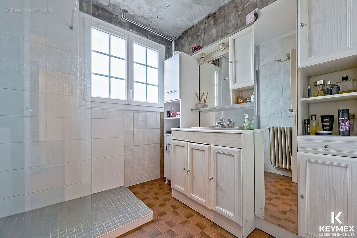 Maison à CORMEILLES-EN-PARISIS