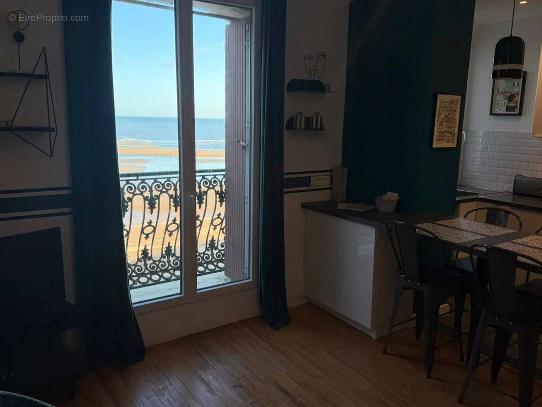 Appartement à HOULGATE