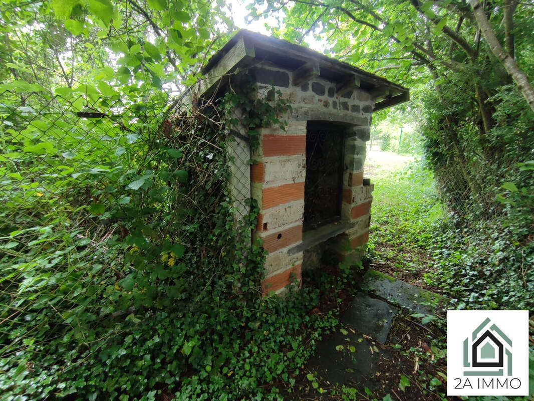 Maison à LES ANCIZES-COMPS