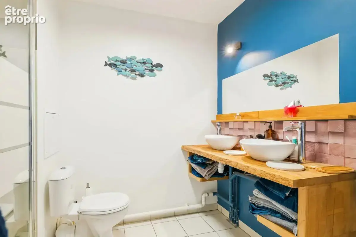 Appartement 3 pièces de 68 m² à Courtry - photo 10