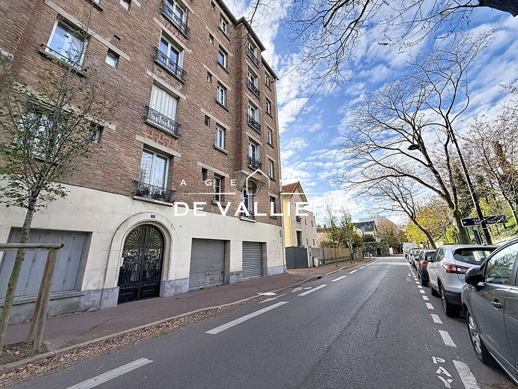 Appartement à RUEIL-MALMAISON