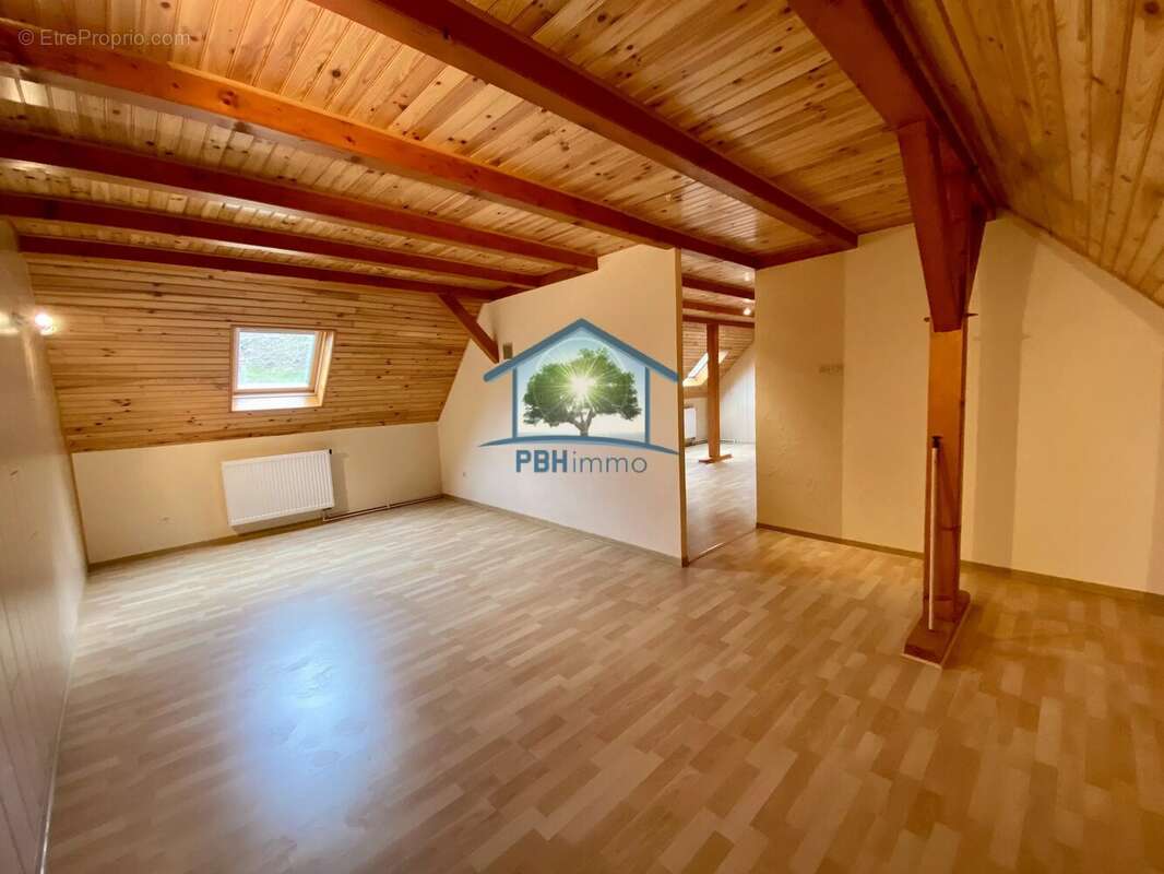 Maison à ROSTEIG