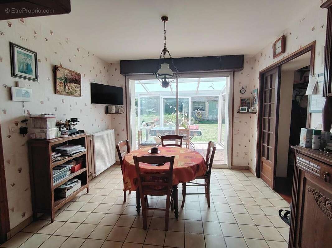 Maison 140 m² à Mezidon-Canon  - photo 7