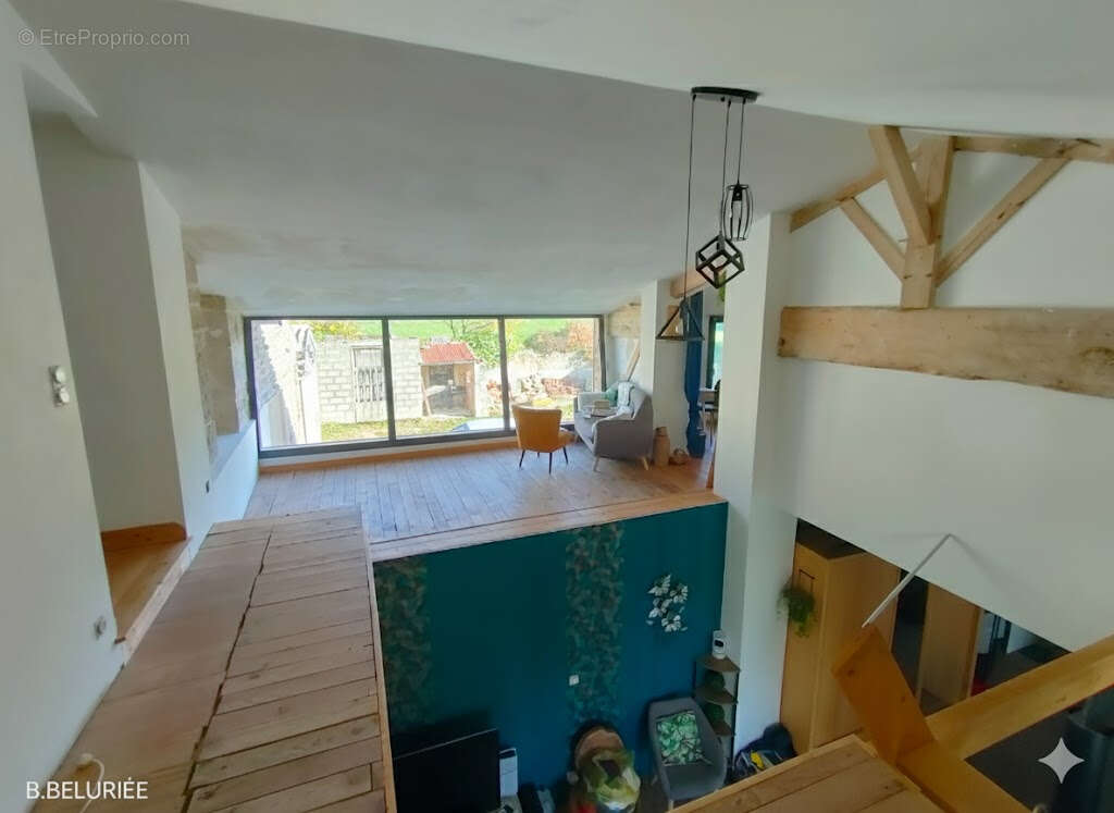 Maison à AULNAY