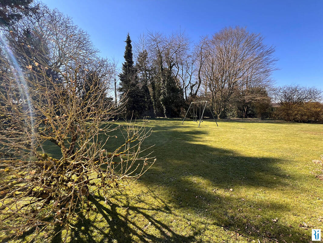 Terrain à ISNEAUVILLE