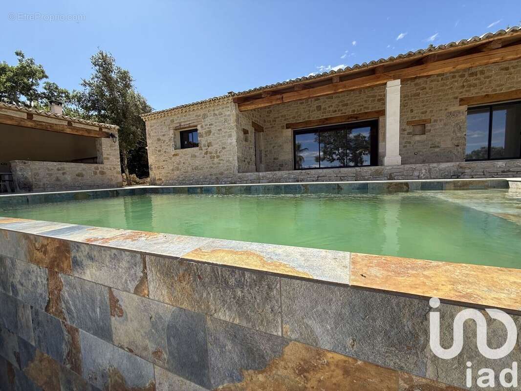 Photo 4 - Maison à GOUDARGUES