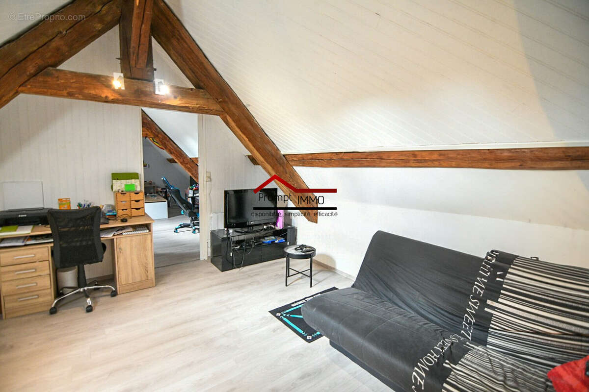 Appartement à ABBEVILLERS