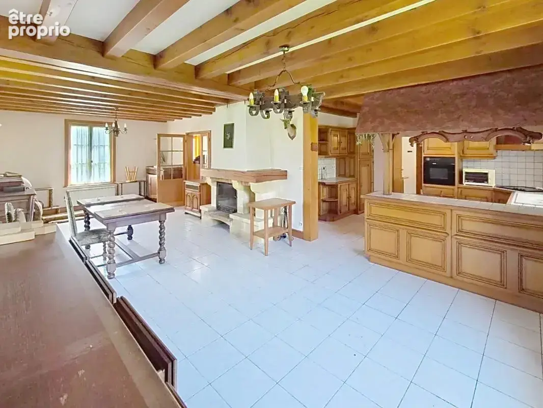 Maison 4 pièces 152 m² à vendre à La Chatre (36400) - photo 4