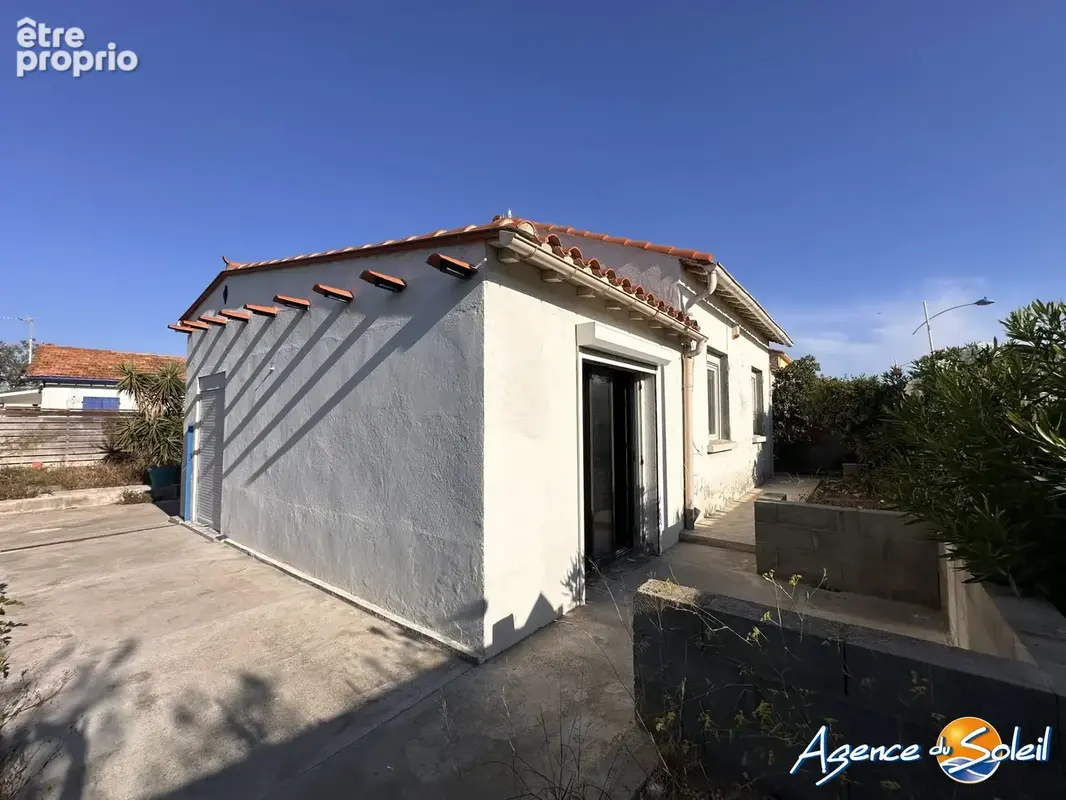 Maison 3 pièces 58 m² à vendre à Canet-En-Roussillon (66140) - photo 5