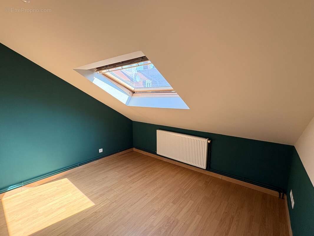 Nouveauté et en exclusivité, une maison de courée dans le quartier wazemmes - photo 5