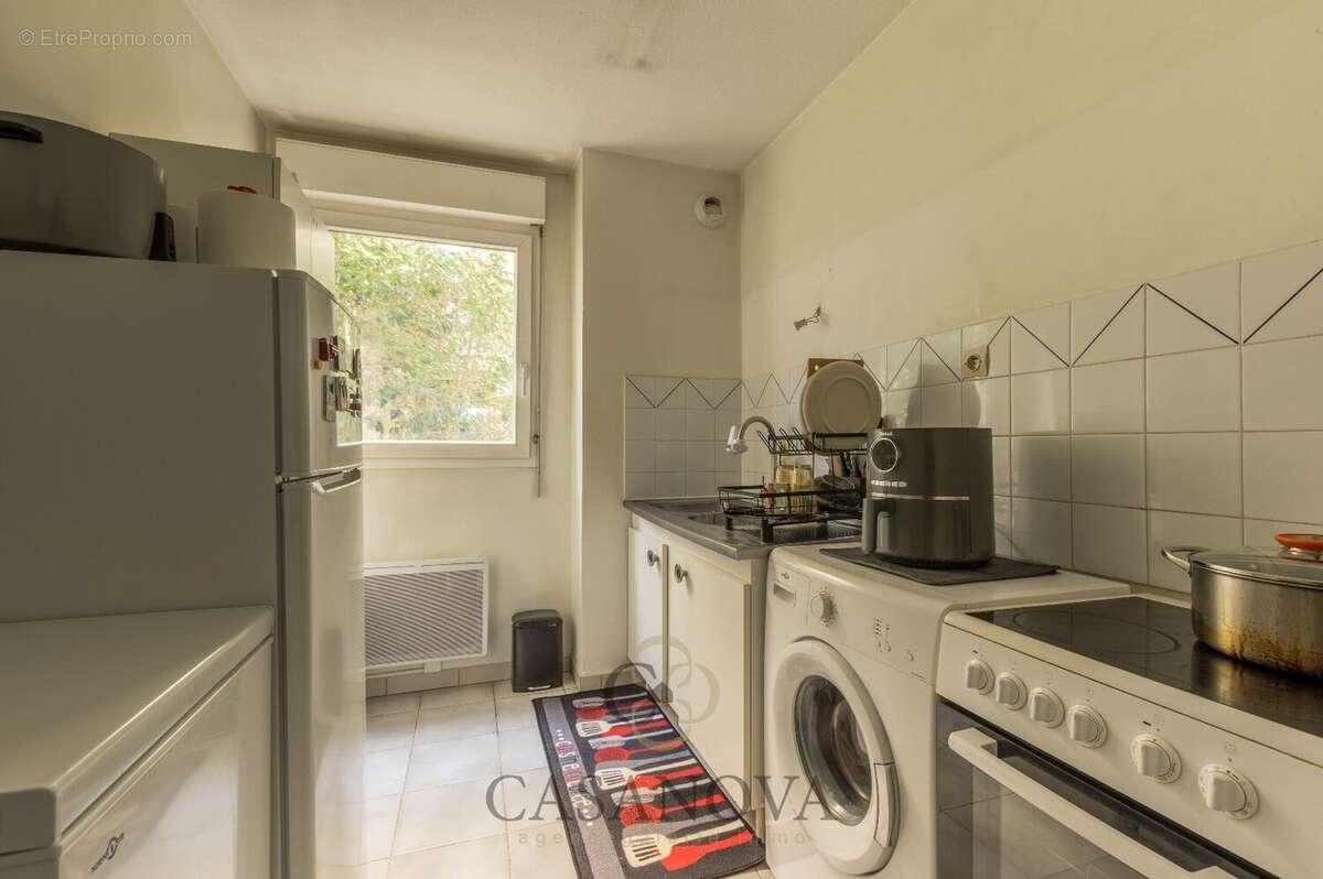 Appartement à MONTPELLIER