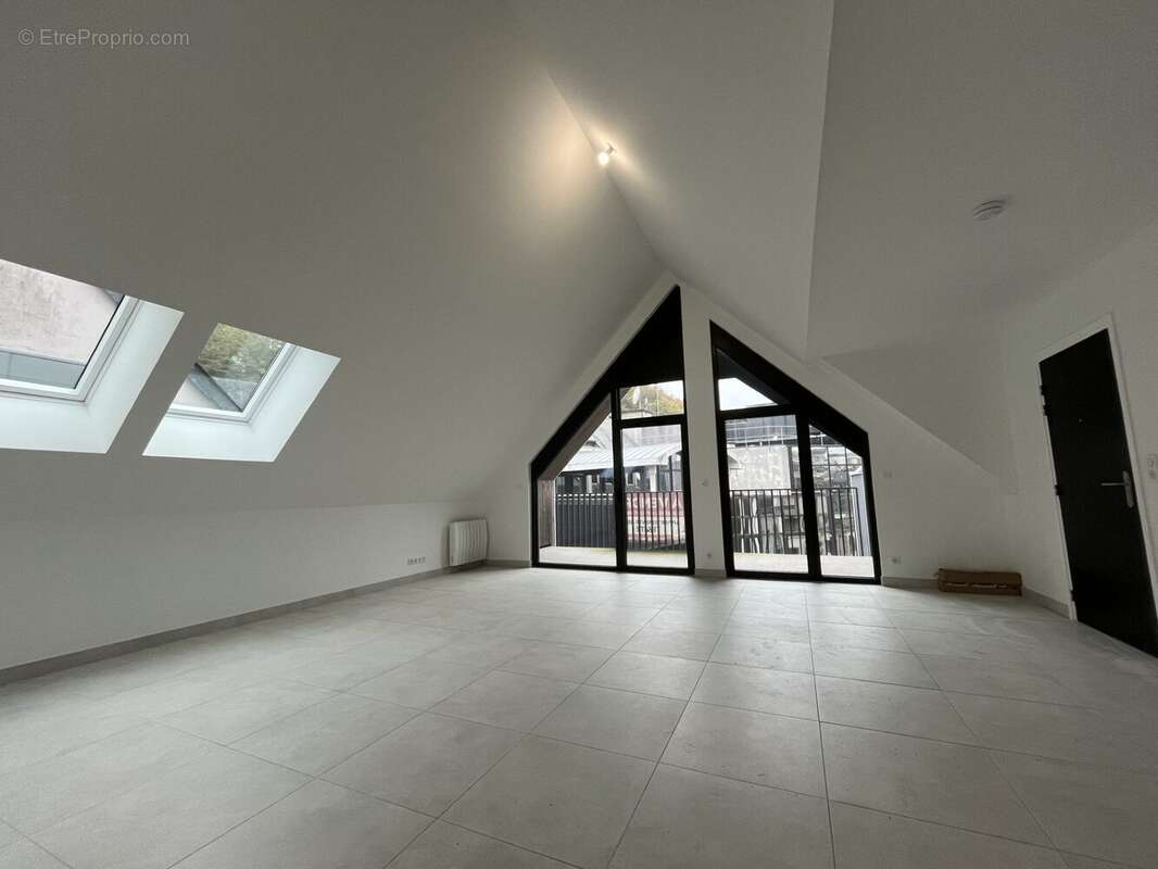 Appartement à QUIMPER