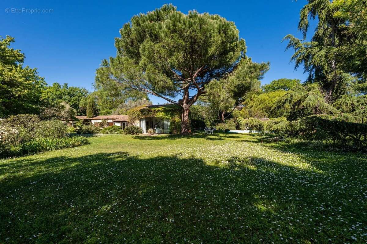 Maison à MOUGINS